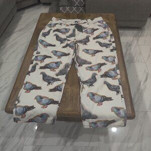 Lazy Oaf pants size 40M 18W New UNISEX